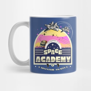 Space Academy 101 - Teamplay (Adventure Awaits) Mug